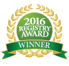 Registry Award Winner2016